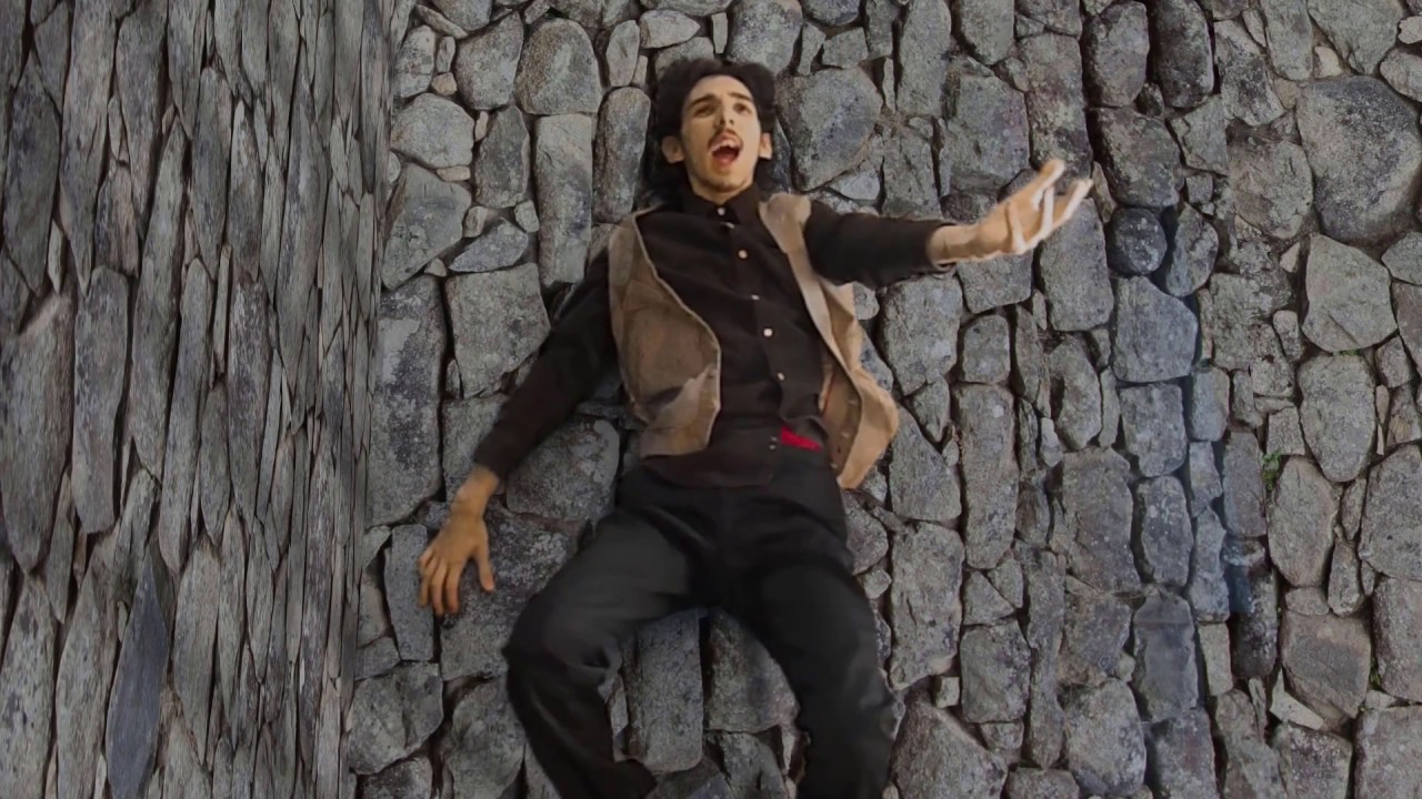 The Count Of Monte Cristo Musical Parody-ish