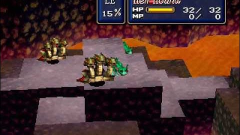 Shining Force 3 - Let