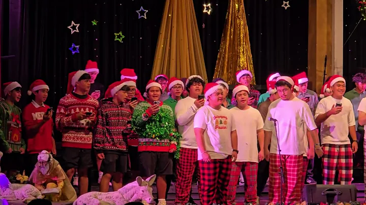 2025 FD Christmas Concert: Japanese