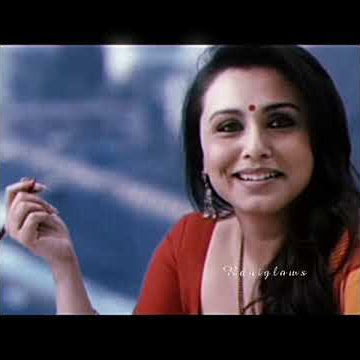 rani mukherjee in bombay talkies 🔥♥️