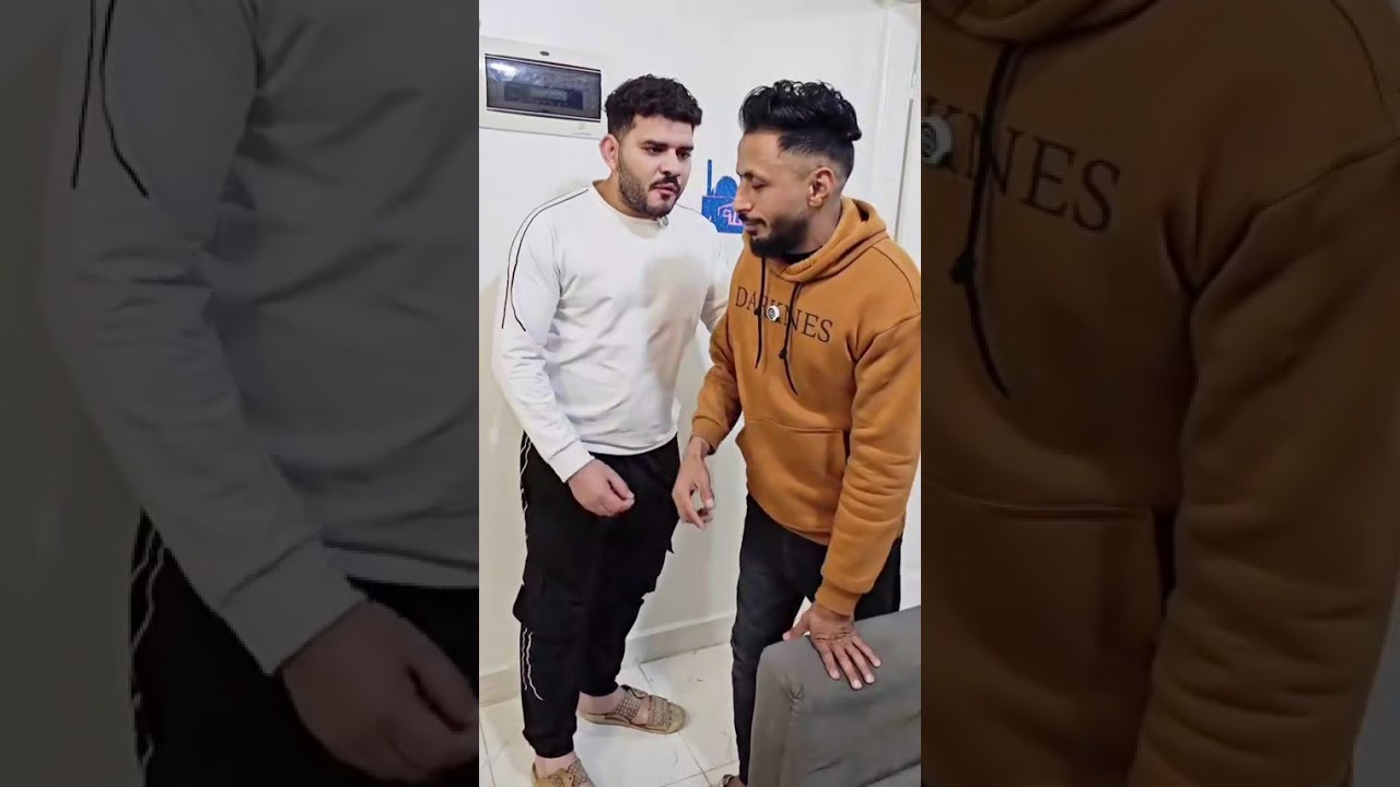 جوزي قاعد من غير شغل وبيستلف من جيراني، شوفوا ايه اللي حصلي  عبده_العربي  ميديا_الفن 