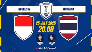 Download Lagu LIVE🔴 : Indonesia U23 vs Thailand U23 | ASEAN U-23 Mandiri Cup™ 2025 (SEMI - FINALS) | 25.07.25 MP3 Download Lagu LIVE🔴 : Indonesia U23 vs Thailand U23 | ASEAN U-23 Mandiri Cup™ 2025 (SEMI - FINALS) | 25.07.25 MP3