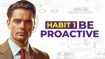 Be Proactive! | Habit 1 | Ep 6/13