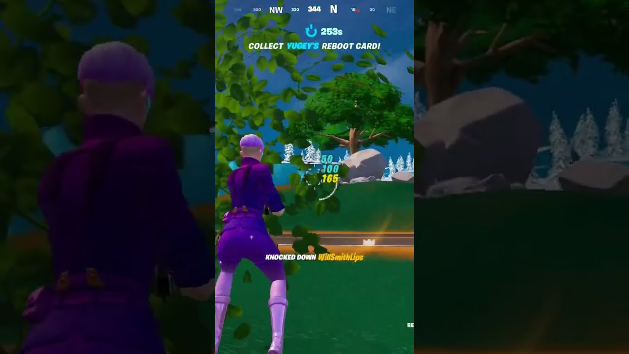 NASTY SNIPE IN A BUSH Fortnite Fortniteclips Fortniteshorts
