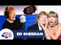 Ed Sheeran On Making New Music With Taylor Swift | Capital