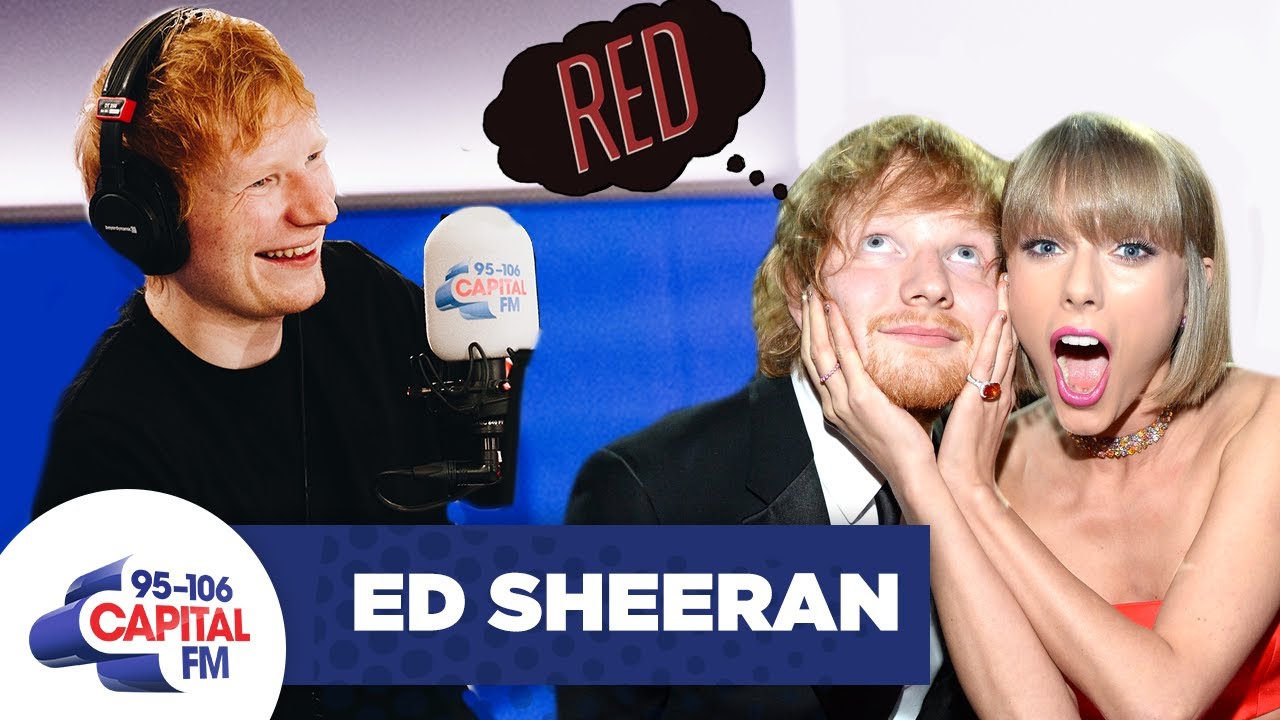 Ed Sheeran On Making New Music With Taylor Swift | Capital