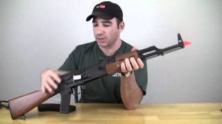 Cybergun Kalashnikov AKM Airsoft Review