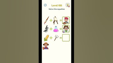 DOP 3 level 102 Solve the equation