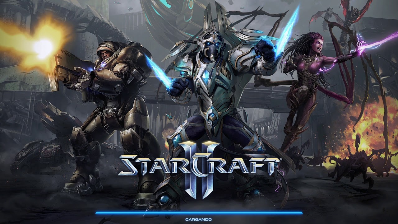Starcraft 2 Starcraft 2