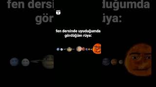 Eskiden Fen Dersinde Gördüğüm Rüya