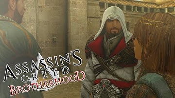 Between a Rock and a Hard Place (Sequence 3, Memory 2) - Assassin