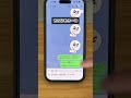 LINEで数字が青くなるの消したくない？#iPhone便利機能　#iPhone裏技　#iPhone