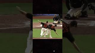 Taylor & Tyler Rogers, Identical Twins...COMPLETELY Opposite Mechanics #baseball #shorts