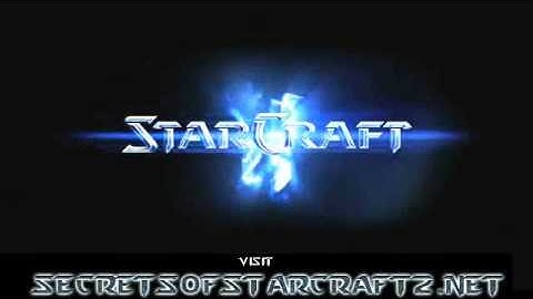 Starcraft 2 Cinematic Clip Commercial