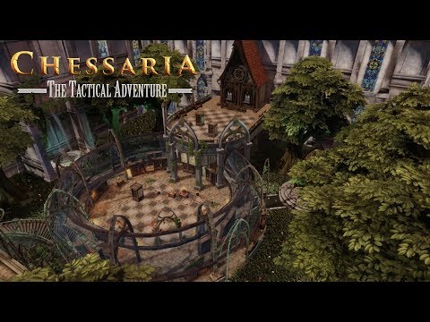 Chessaria: The Tactical Adventure - 1080p (60fps) Gameplay