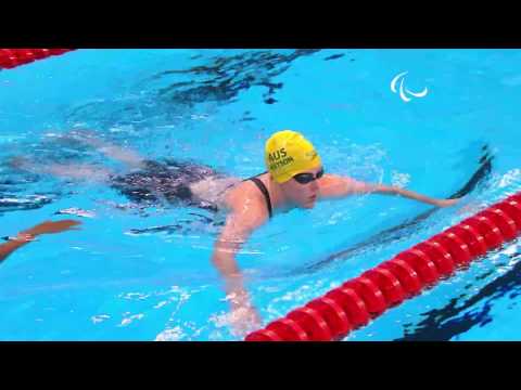 Swimming | Women's 50m Freestyle S4 heat 1 | Rio 2016 Paralympic Games