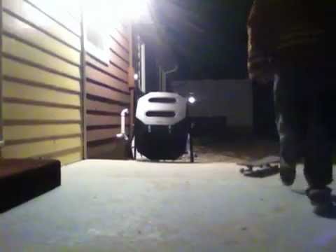 Gavin Harrison Nollie Bigspin