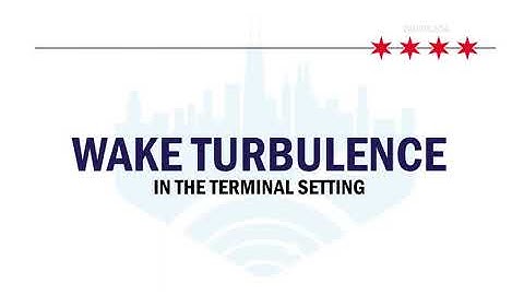 Wake Turbulence Separation in the Terminal Setting
