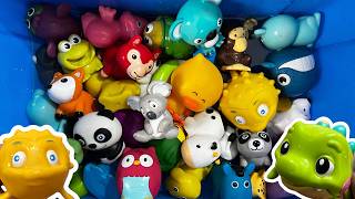 learn sea animals names facts sea animal toys toddlers preschoolers