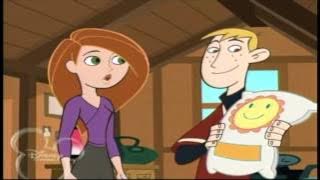 Cute Kim and Ron Moments