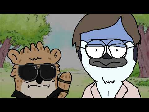 Mordecai Rigby (Eleanor Rigby Regular Show The Beatles Parody)