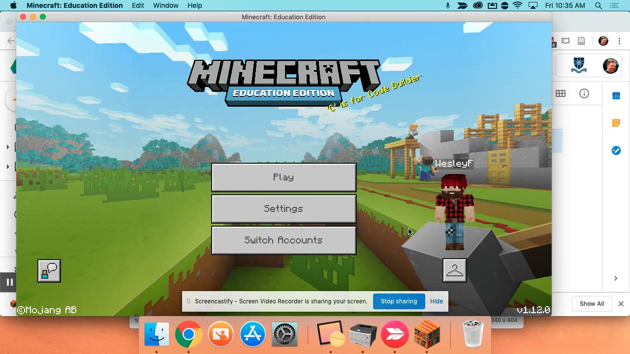 HowTo: Import a Saved Minecraft World from Google Drive 