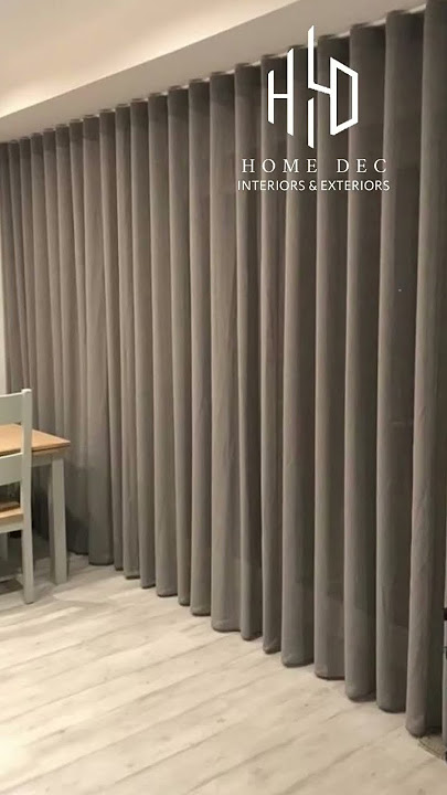 New Curtain Designs 2025 Living Room Curtains Design #curtains #curtain #interiordesign #home