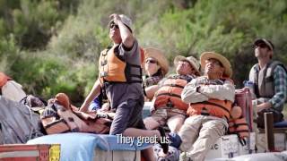 Zuni in the Grand Canyon - Trailer