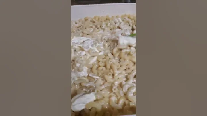 mac and cheese full video on Facebook Tracey k Mit...