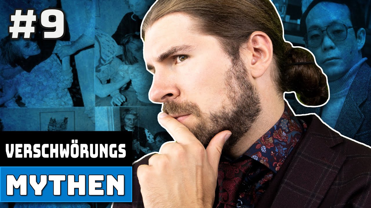 Verschwörungen Iceberg #9 | Issei Sagawa - Anneliese Michel Exorcism - Basement Tapes