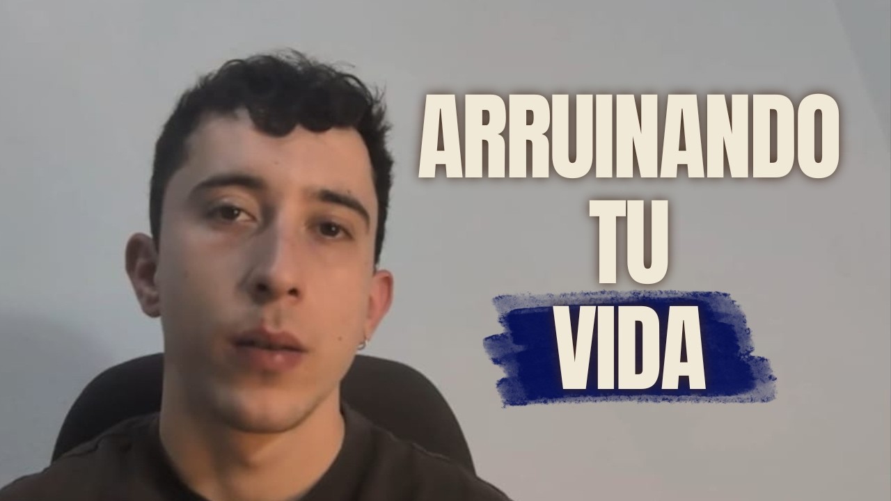 Por Qué El Desarrollo Personal Está Arruinando Tu Vida | Punto De No Retorno Ep. 2