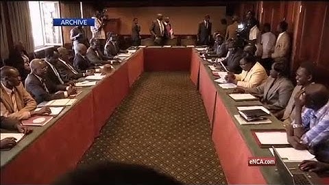 South Sudan rebel leader rejects presidency proposal