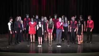 Phantom of the Opera Medley: Redliners Spring 2014