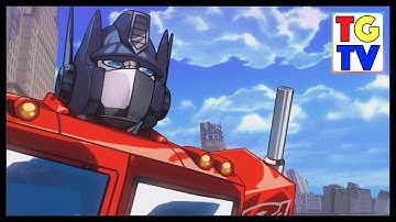 Transformers Devastation Gameplay Missions 4-7 1080p 60fps