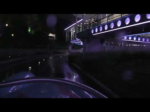 Video: Autopia-Fahrt in Disneyland