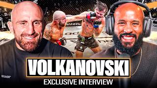 ALEX VOLKANOVSKI SOUNDS OFF on LOPES 2, MAX vs OLIVEIRA, MOVSAR vs MURPHY! | EXCLUSIVE INTERVIEW!