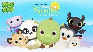 Shrek & Friends - get ready for the day! (Fox and Sheep GmbH) - Best App For Kids