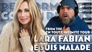 Lara Fabian's - Je Suis Malade (En Toute Intimité Tour Performance) Had Me Sick with Emotion