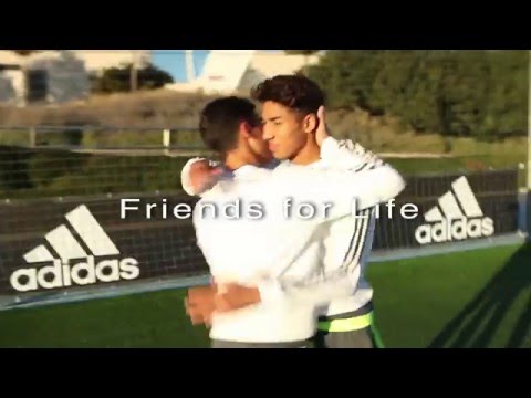 Trailer 2016 - Fundación Real Madrid Clinics