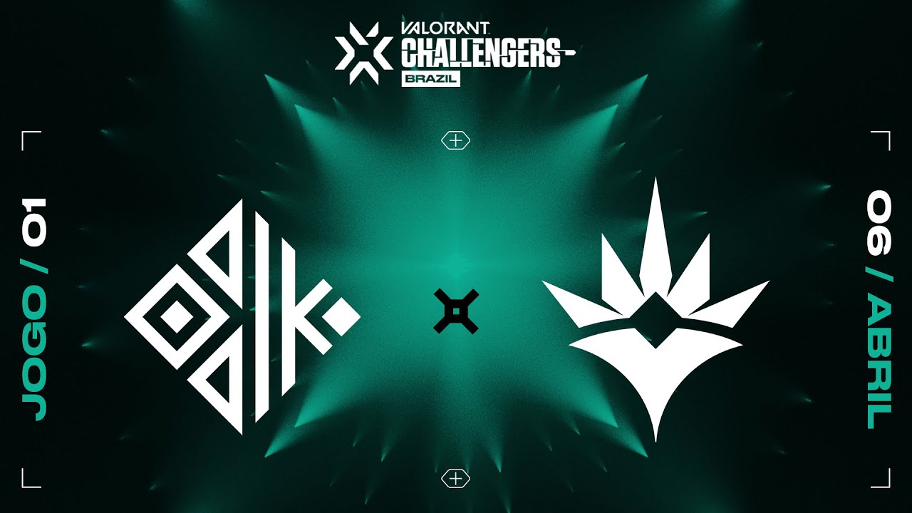 ODDIK x Liberty (Mapa 1: Pearl)  VALORANT Challengers Brazil