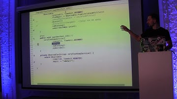 JUGtoberFest 2016: Tomasz Nurkiewicz - Rx Java in legacy project [part 2/2]