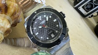 Alipina Seastrong Diver Extreme Automatic