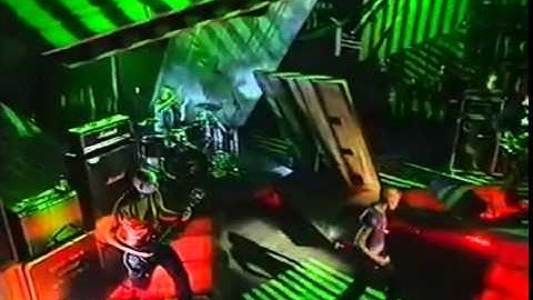 Skunk Anansie - I Can Dream - Live on TFI Friday (S1E1)