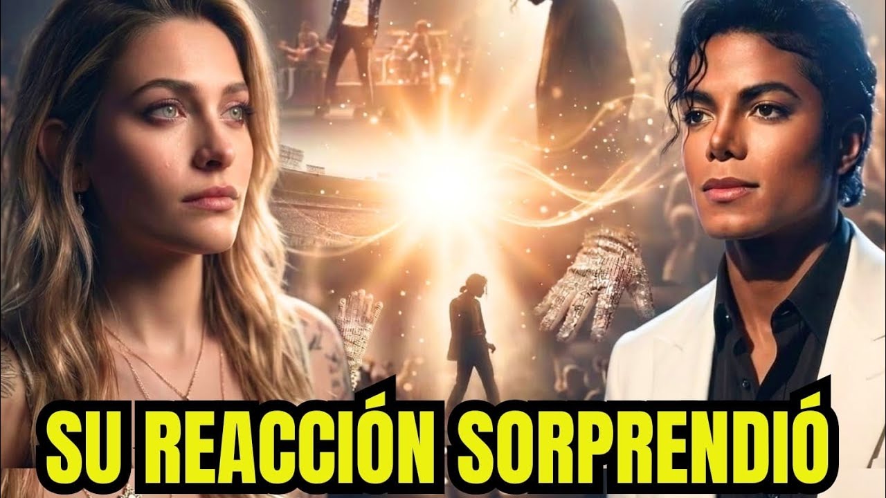 Paris Jackson rompe el silencio sobre Jaafar y sorprende a fans