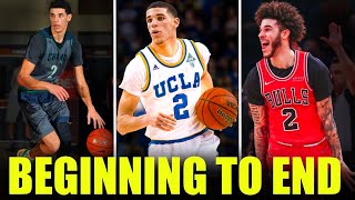 Here's Why Lonzo Ball's Career Was Over Before It Started: A Tragic Story