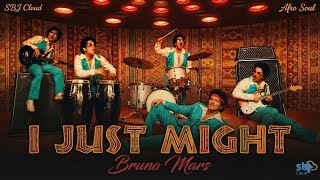 I Just Might [Afro Soul] Bruno Mars - SBJ Cloud
