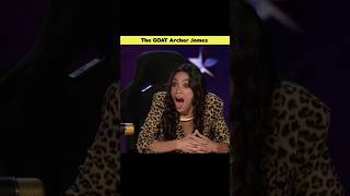 The Goat Archer James Jean