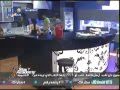 ستار اكاديمي7- رحمه ورامي وناصيف في المطبخ