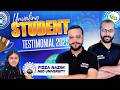 Success Story Ft. Fizza Nazim Top Position – NED University 2025 | High Achiever