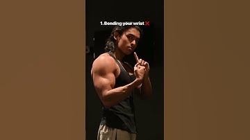 Best way to grow your biceps #bodybuilding #fitness #gym